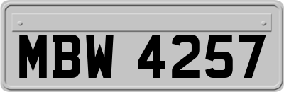 MBW4257