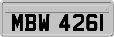 MBW4261