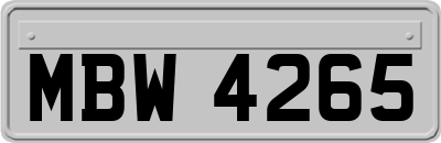 MBW4265