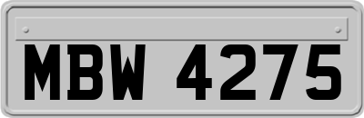 MBW4275