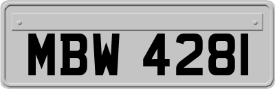 MBW4281