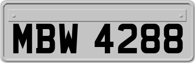 MBW4288