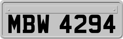 MBW4294