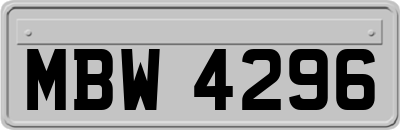 MBW4296