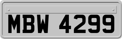 MBW4299