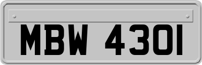 MBW4301
