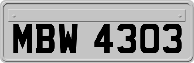 MBW4303