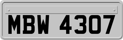 MBW4307