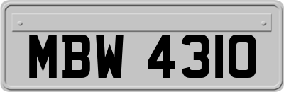 MBW4310