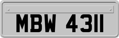 MBW4311