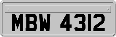 MBW4312