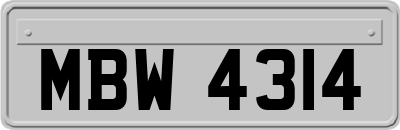MBW4314