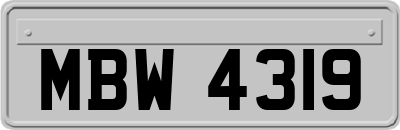 MBW4319
