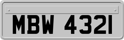 MBW4321