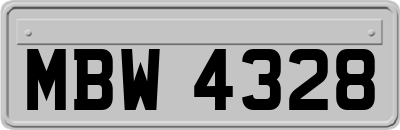 MBW4328
