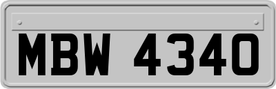 MBW4340