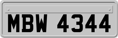 MBW4344