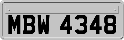 MBW4348
