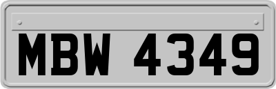 MBW4349
