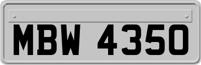 MBW4350