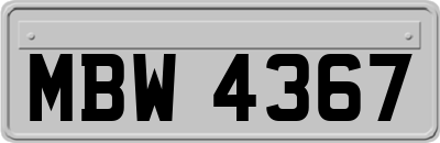 MBW4367