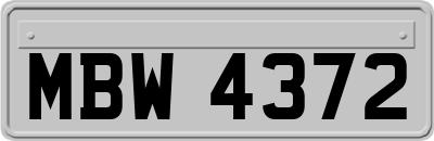 MBW4372