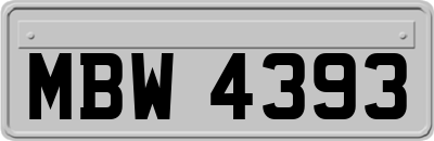 MBW4393