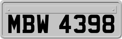 MBW4398
