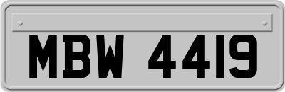 MBW4419