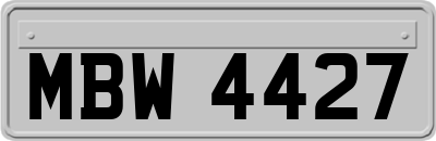 MBW4427