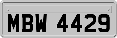 MBW4429