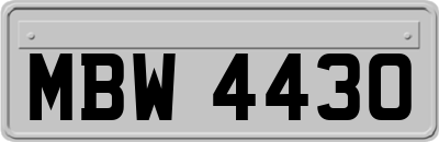 MBW4430