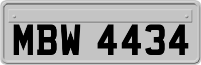 MBW4434