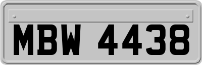 MBW4438