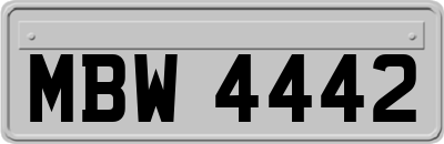 MBW4442