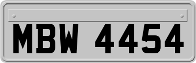 MBW4454