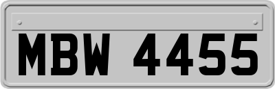 MBW4455