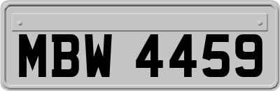 MBW4459