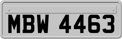 MBW4463