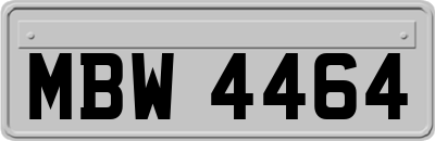 MBW4464