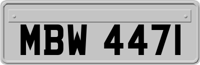 MBW4471