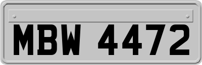 MBW4472