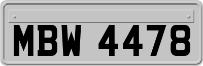 MBW4478