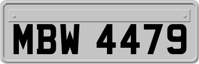 MBW4479