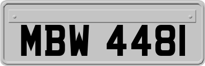 MBW4481
