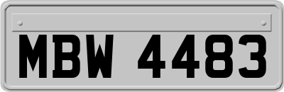 MBW4483
