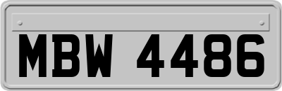 MBW4486