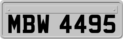 MBW4495