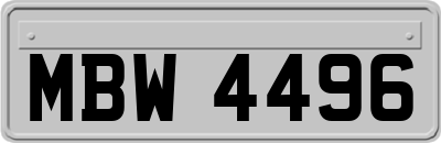 MBW4496