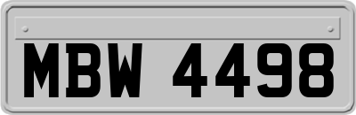 MBW4498